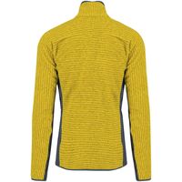Rocchetta M Sulphur Midnight Ανδρική Ζακέτα Fleece Karpos