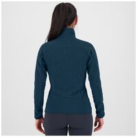Rocchetta W Midnight Γυναικεία Ζακέτα Fleece Karpos