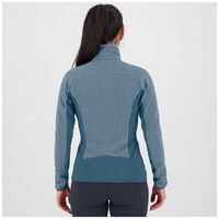 Ζακέτα Fleece Karpos Γυναικεία Rocchetta Mountain Spring/Bering Sea