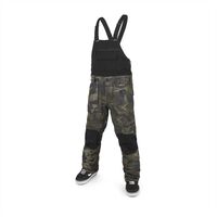 Σαλοπέτα Roan Bib Overall Cloudwash Camo Ανδρική Volcom