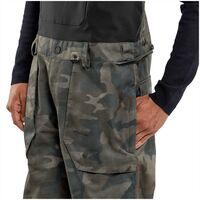 Σαλοπέτα Roan Bib Overall Cloudwash Camo Ανδρική Volcom