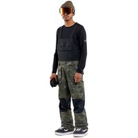 Σαλοπέτα Roan Bib Overall Cloudwash Camo Ανδρική Volcom