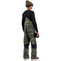 Σαλοπέτα Roan Bib Overall Cloudwash Camo Ανδρική Volcom