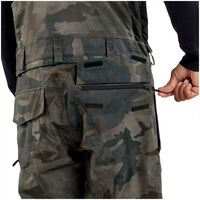 Σαλοπέτα Roan Bib Overall Cloudwash Camo Ανδρική Volcom