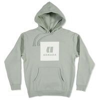 Icon Dusty Sage Hoodie Ανδρικό Armada