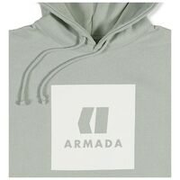 Icon Dusty Sage Hoodie Ανδρικό Armada