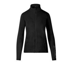 Jacket 308522L Polar Fleece Black Γυναικεία Ζακέτα GTS