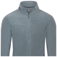 Jacket Polar Fleece 308522M Grey Ανδρική Ζακέτα GTS