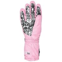 Junior Glove Pattern Παιδικά Γάντια Level