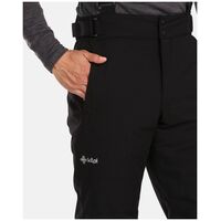 Mimas-M Black Ανδρικό Παντελόνι Kilpi