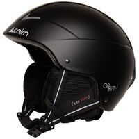 Κράνος Cairn Παιδικό Orbit J Mat Black
