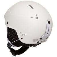 Κράνος Cairn Παιδικό Orbit J Mat White