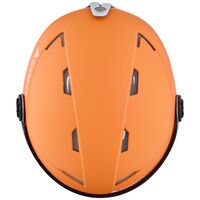 Κράνος Cairn Παιδικό Orbit Visor J Mat Orange