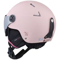 Κράνος Cairn Orbit Visor Mat Powder Pink