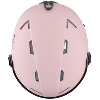 Κράνος Cairn Orbit Visor Mat Powder Pink