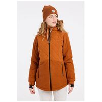 Prtlupine Nutty Cognac Γυναικείο Μπουφάν Protest