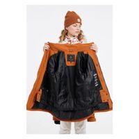 Prtlupine Nutty Cognac Γυναικείο Μπουφάν Protest