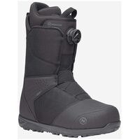 Nidecker Ανδρικές Μπότες Snowboard Sierra Black