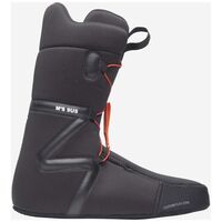 Nidecker Ανδρικές Μπότες Snowboard Sierra Black