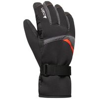 Γάντια Cairn Ανδρικά Styl 2 C-Tex Graphite Scarlet