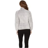 Telltale Silver Grey Γυναικεία Ζακέτα Fleece Trespass