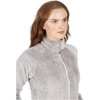 Telltale Silver Grey Γυναικεία Ζακέτα Fleece Trespass