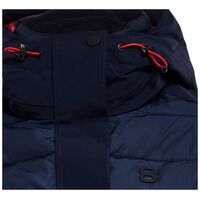 Andina Ws Jacket Navy Γυναικείο Μπουφάν 8848 Altitude