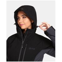 Flip-W Black Γυναικείο Μπουφάν Kilpi