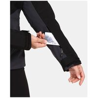 Flip-W Black Γυναικείο Μπουφάν Kilpi