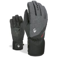 Glove Force Anthracite Ανδρικά Γάντια Level