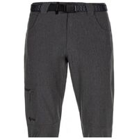 James-M Dark Grey Ανδρικό Παντελόνι Kilpi