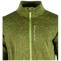 Knitted Fleece Olive Ανδρική Ζακέτα Fleece GTS