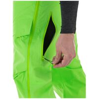 Αδιάβροχο Παντελόνι Kilpi Ανδρικό Lazzaro-M Green