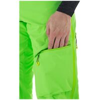 Αδιάβροχο Παντελόνι Kilpi Ανδρικό Lazzaro-M Green