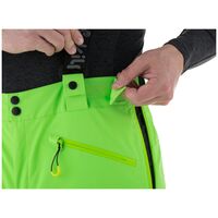 Αδιάβροχο Παντελόνι Kilpi Ανδρικό Lazzaro-M Green