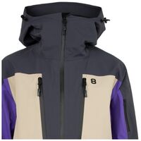 Loop Shell Purple Ανδρικό Μπουφάν 8848 Altitude