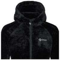 Mariel-W Black Γυναικεία Ζακέτα Fleece Kilpi