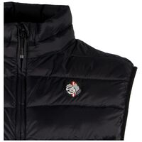 Padded Black  Ανδρικό Γιλέκο Gts