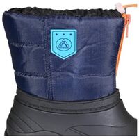 Patullo Marine Orange Παιδικές Μπότες Απρε Lhotse