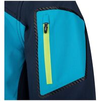 Presena-M Blue Ανδρικό Μπουφάν Softshell Kilpi