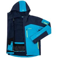 Presena-M Blue Ανδρικό Μπουφάν Softshell Kilpi