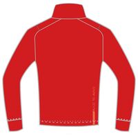 Shirt Sport Longsleeve 213032M Red Ανδρική Μπλούζα GTS