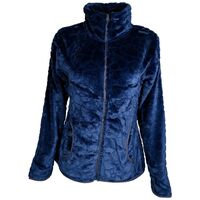 Vanina Blue Γυναικεία Ζακέτα Fleece Lhotse