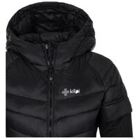 Verons-W Black Γυναικείο Μπουφάν Kilpi