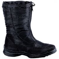 Vignemale Black Γυναικεία Μποτάκια Απρέ Kimberfeel