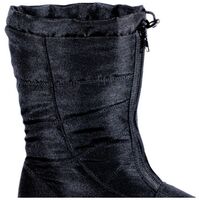 Vignemale Black Γυναικεία Μποτάκια Απρέ Kimberfeel