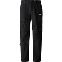 The North Face Exploration Conv. TPR Ανδρικό Παντελόνι Tnf Black