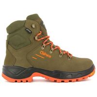 Game Hi Vis GTX 08 Olive Ανδρικά Μποτάκια Chiruca