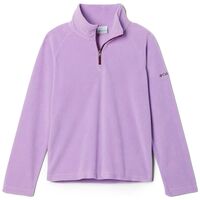 Glacial YG 1/2 Zip Fleece Gumdrop/Marionberry Παιδική Μπλούζα Columbia