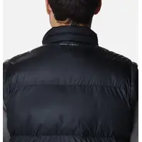 Pike Lake II M Vest Black Ανδρικό Μπουφάν Columbia